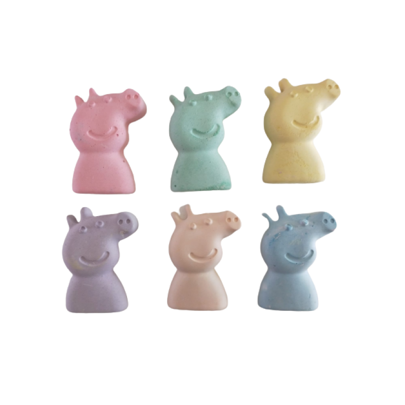 Beppa Pig - stoepkrijt